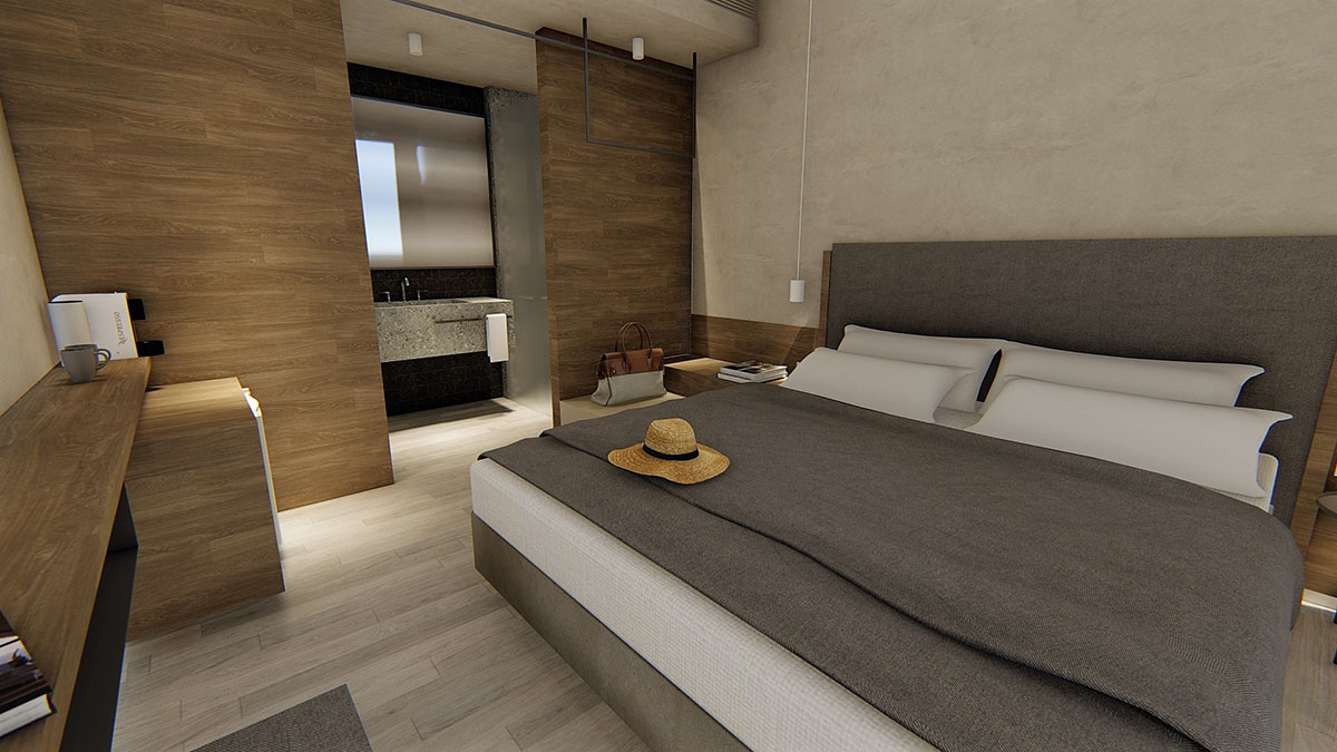 Deluxe Room Pool/Garden View